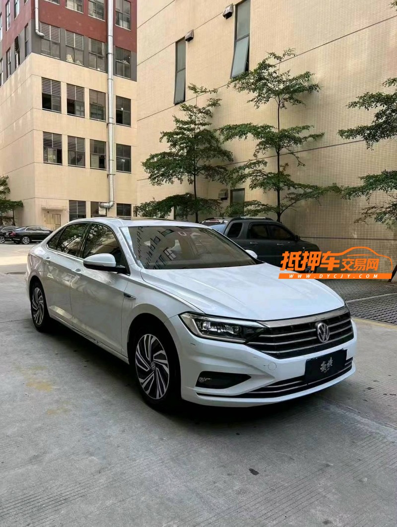 佛山21年大众速腾2