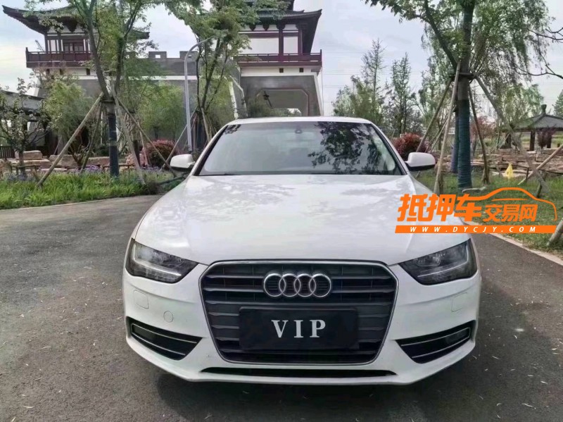 济宁14年奥迪A4L1