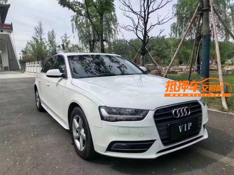 济宁14年奥迪A4L2