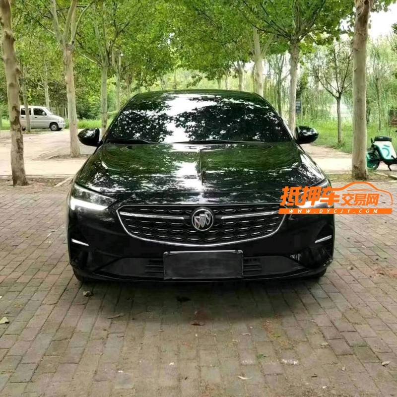 聊城22年别克君威1