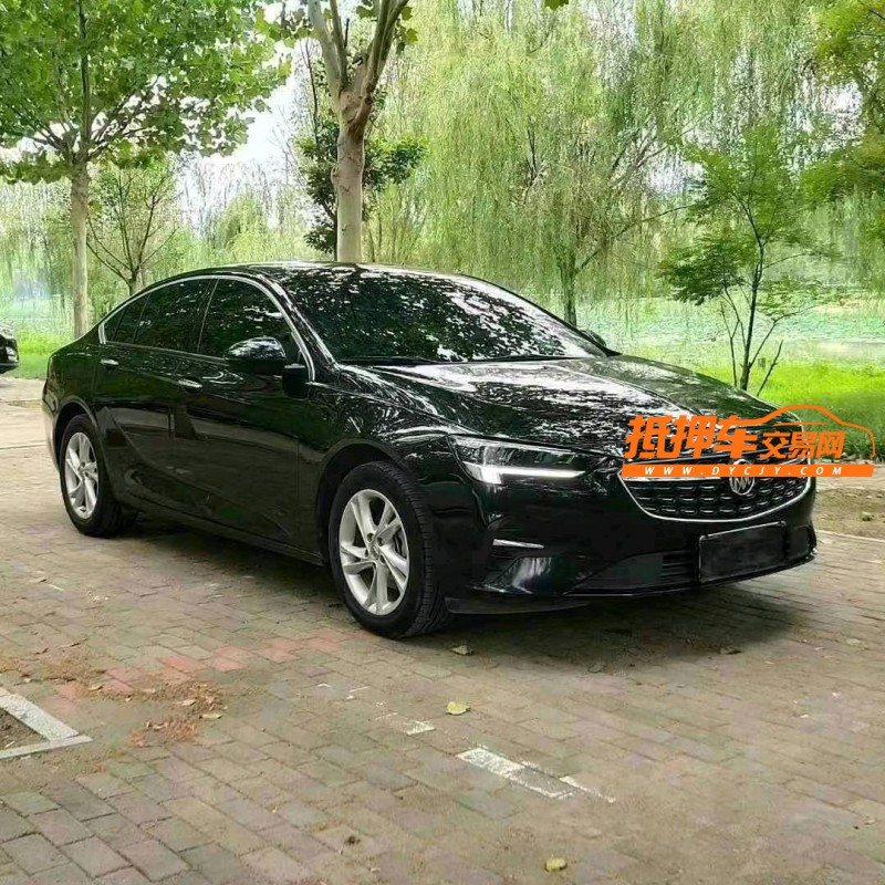 聊城22年别克君威2