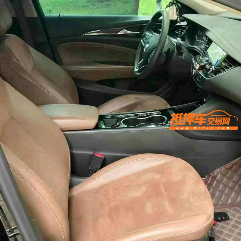 聊城22年别克君威6