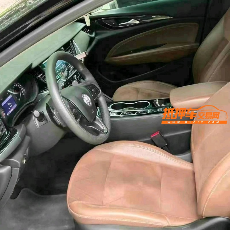 聊城22年别克君威7