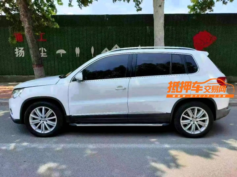聊城12年大众途观7