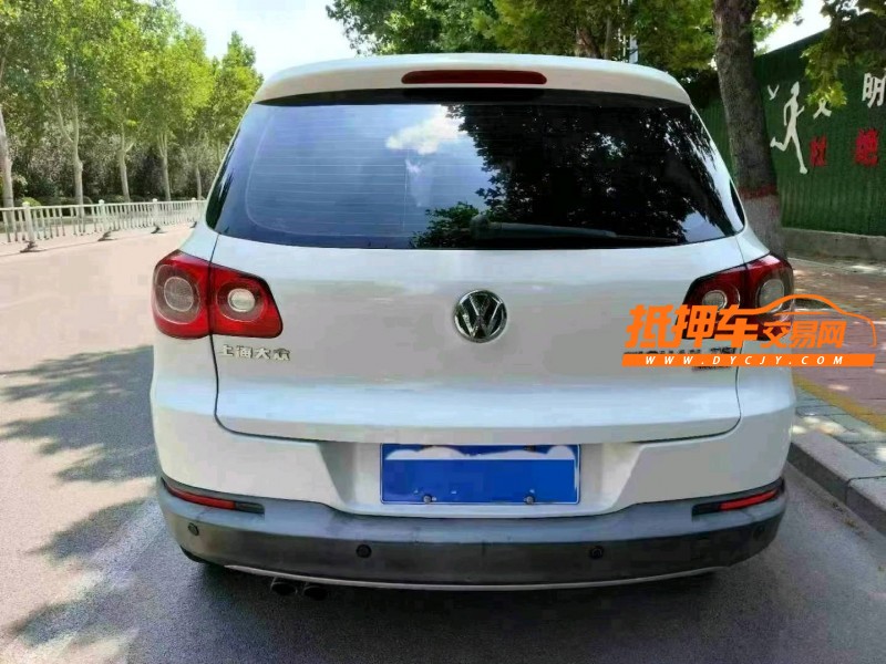 聊城12年大众途观9