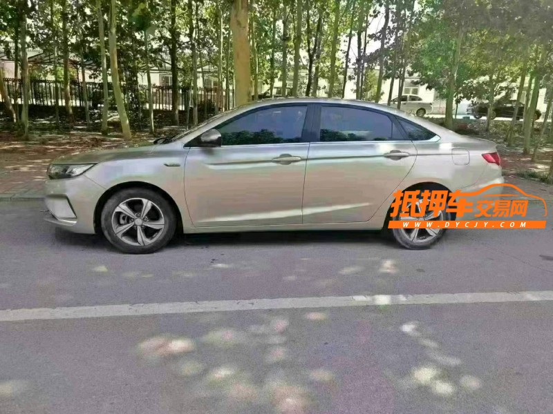 聊城19年吉利帝豪GL3
