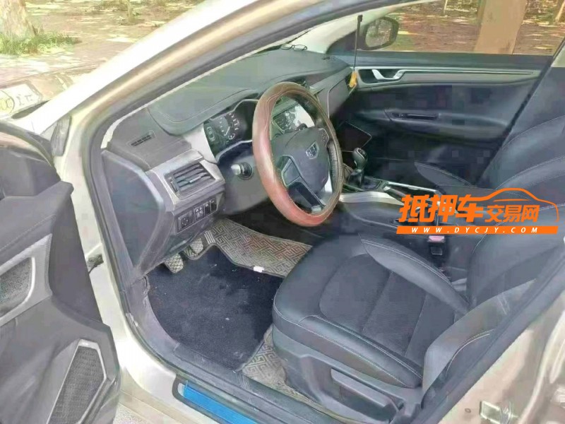聊城19年吉利帝豪GL7