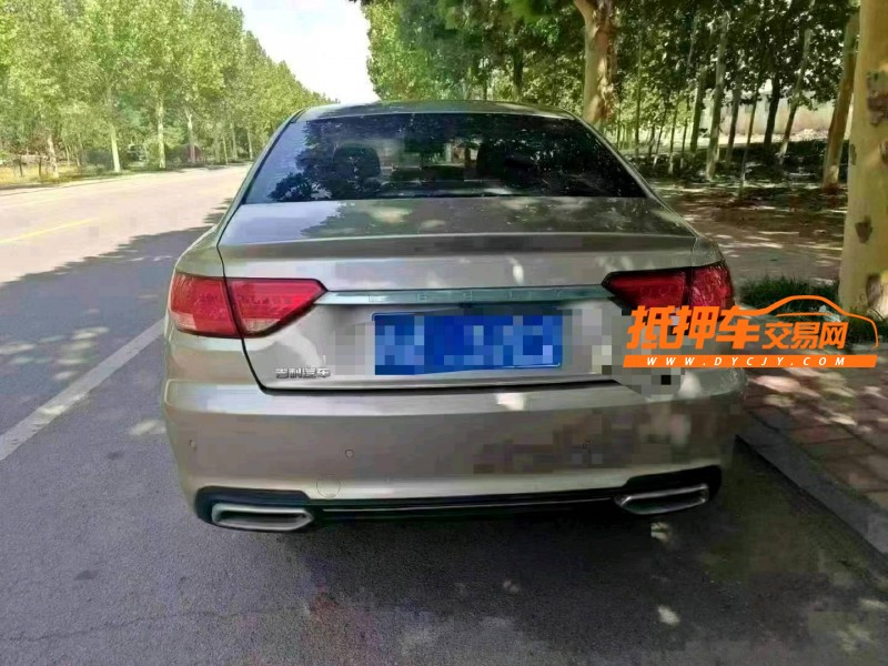 聊城19年吉利帝豪GL8