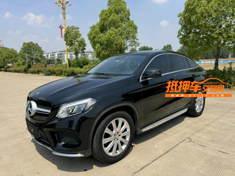 盐城16年奔驰GLE3