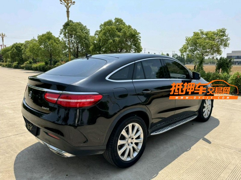 盐城16年奔驰GLE5