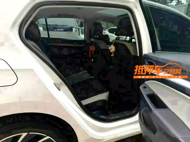 聊城22年大众高尔夫5