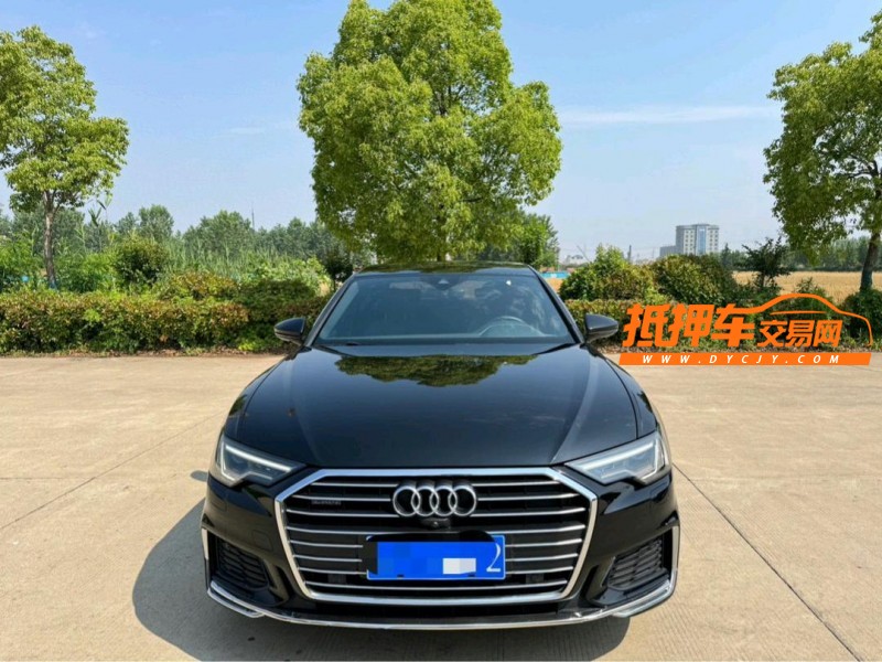 盐城20年奥迪A6L1