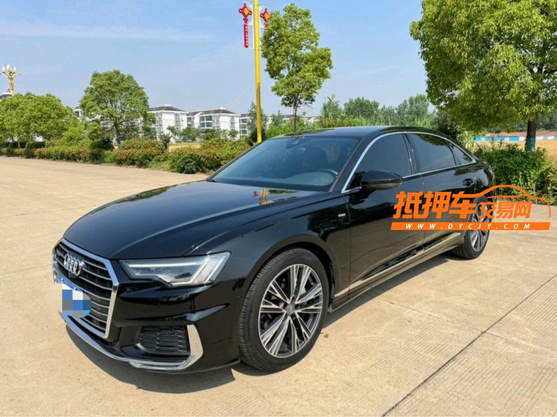 盐城20年奥迪A6L2