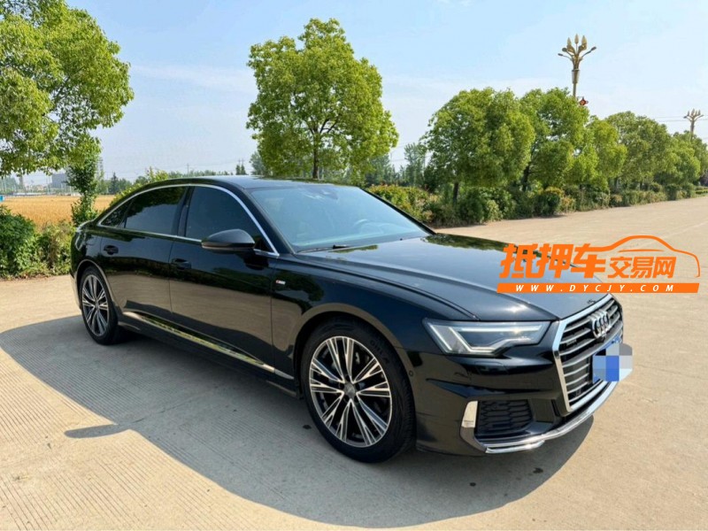 盐城20年奥迪A6L3