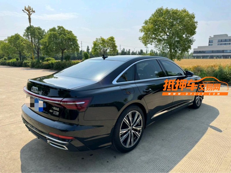 盐城20年奥迪A6L4