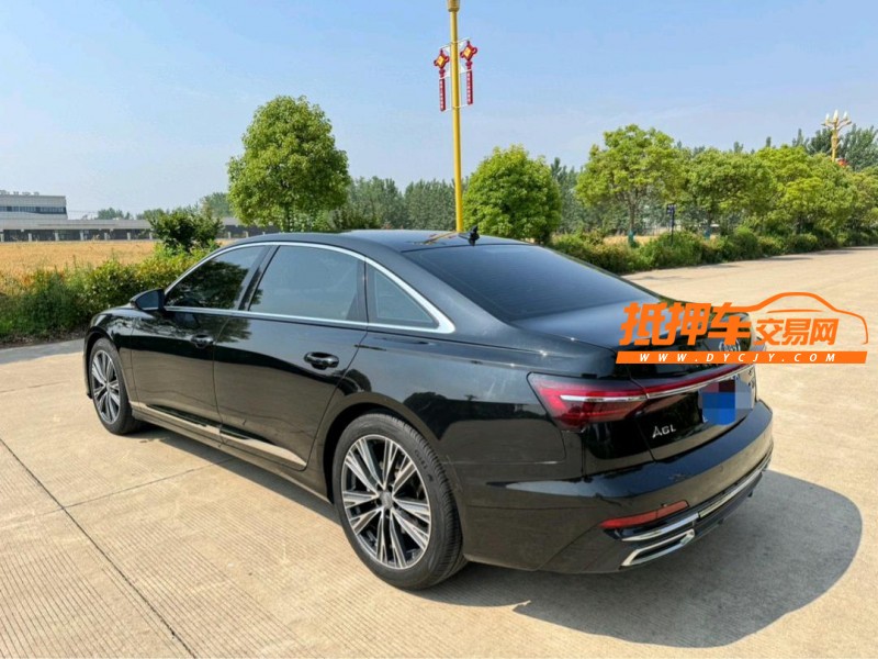 盐城20年奥迪A6L5