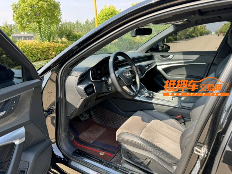 盐城20年奥迪A6L6