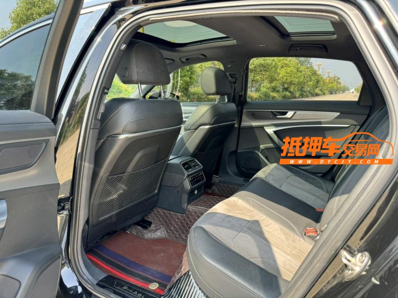 盐城20年奥迪A6L7