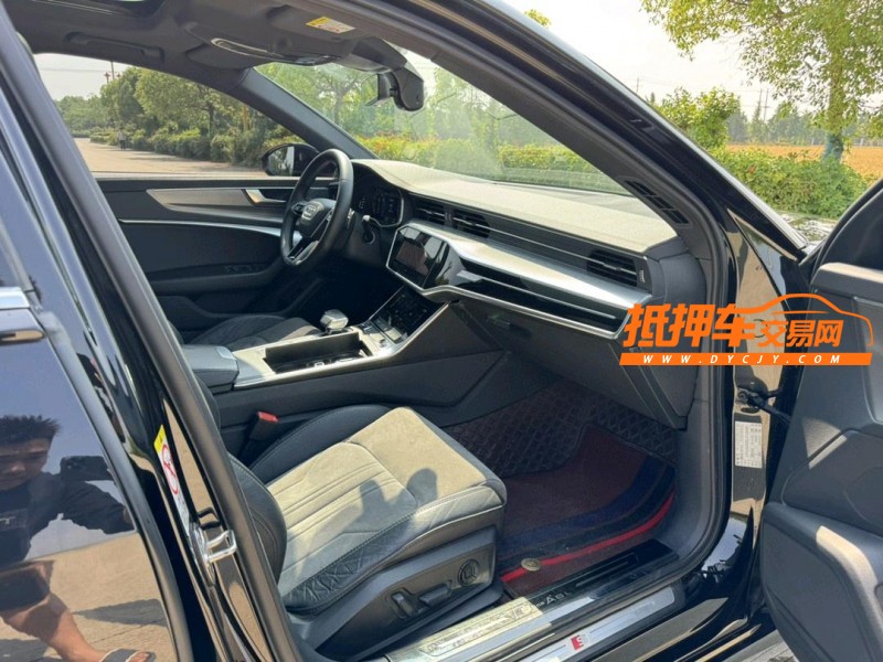盐城20年奥迪A6L9