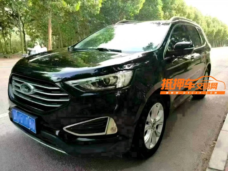 聊城20年福特锐界3