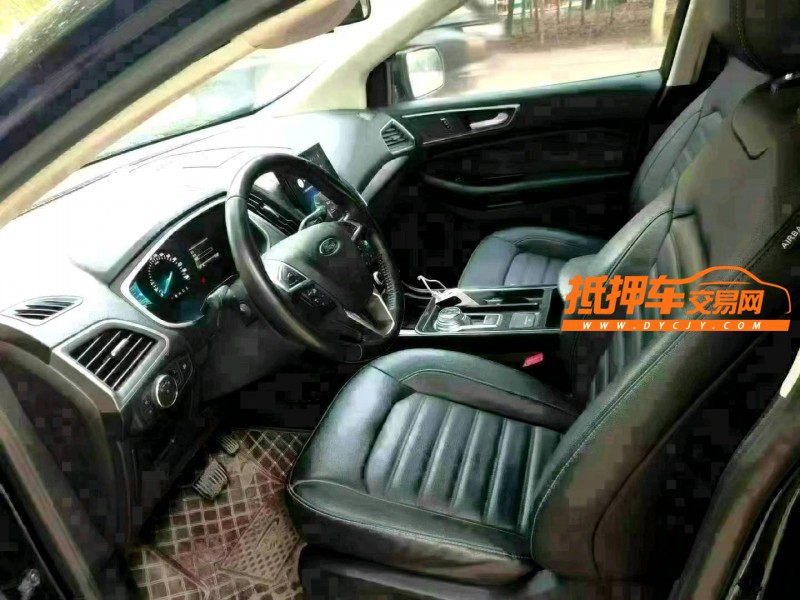聊城20年福特锐界4