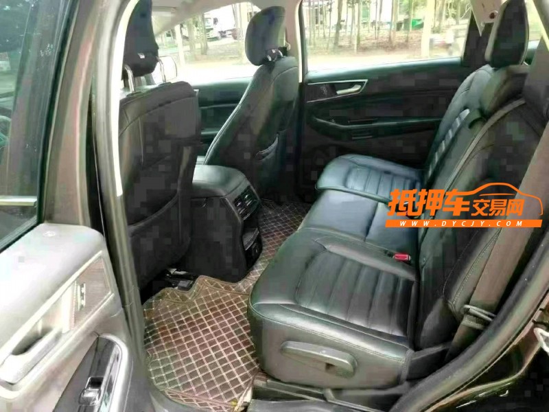 聊城20年福特锐界5