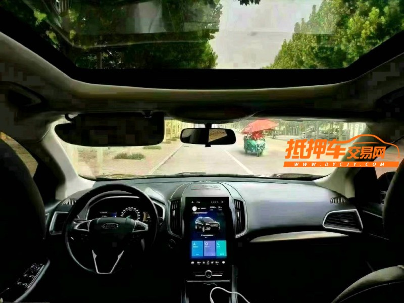 聊城20年福特锐界6