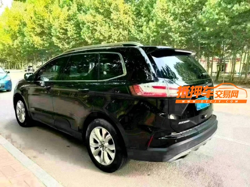 聊城20年福特锐界7