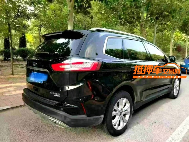 聊城20年福特锐界8