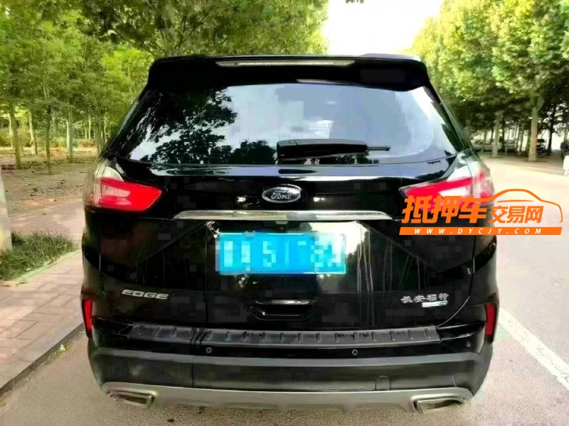 聊城20年福特锐界9