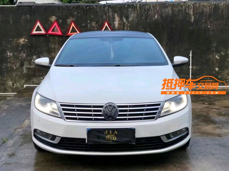 汕头13年大众CC1