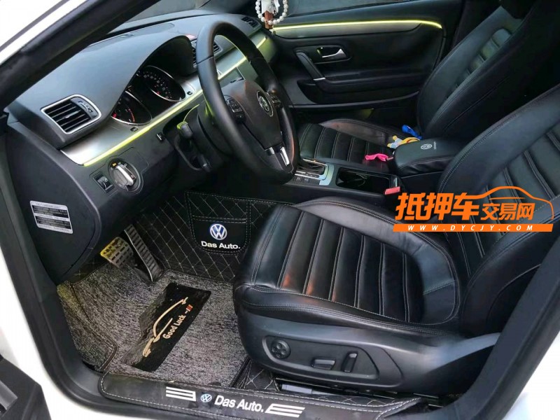 汕头13年大众CC5