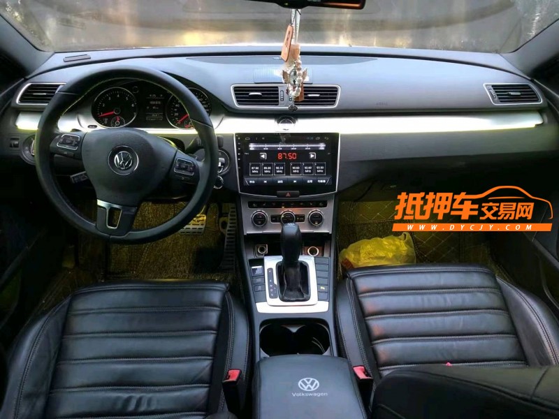 汕头13年大众CC6