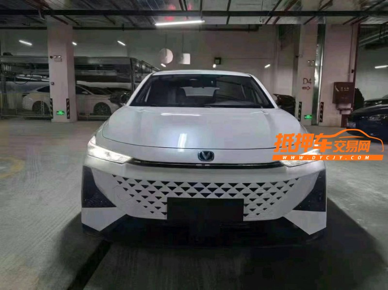 銅仁24年長安汽車UNI-V1
