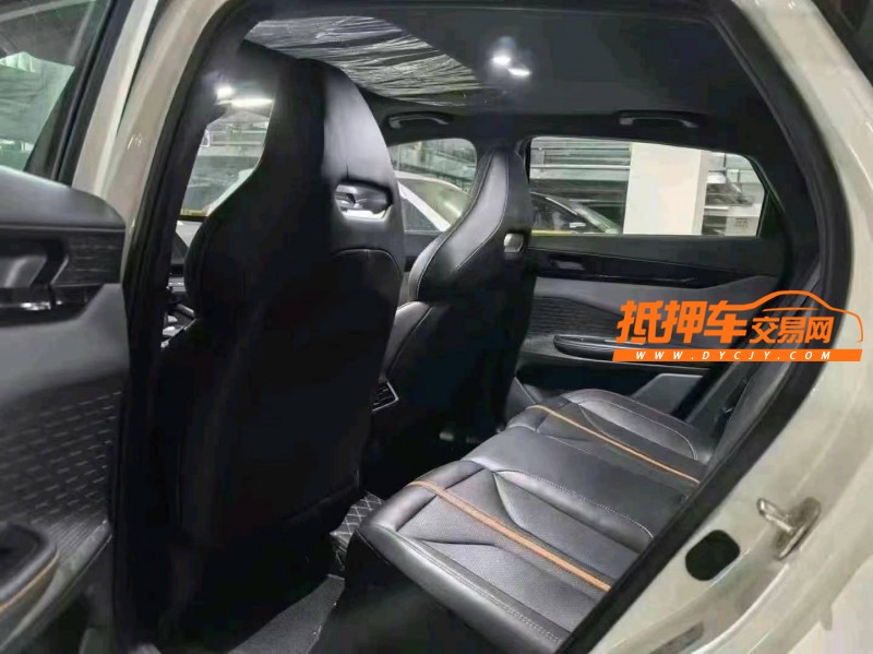 銅仁24年長安汽車UNI-V4