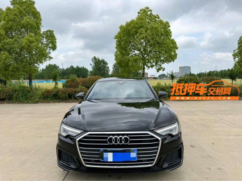 盐城21年奥迪A6L1