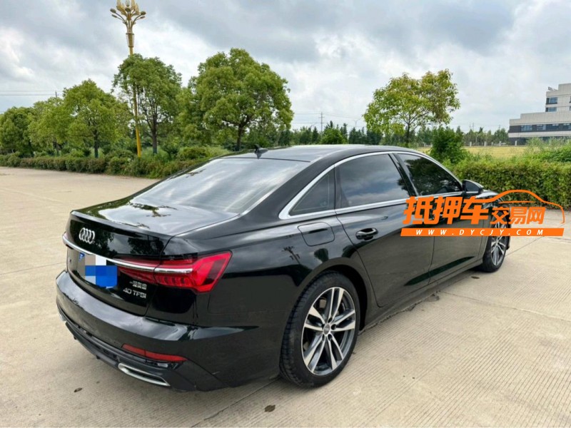 盐城21年奥迪A6L5