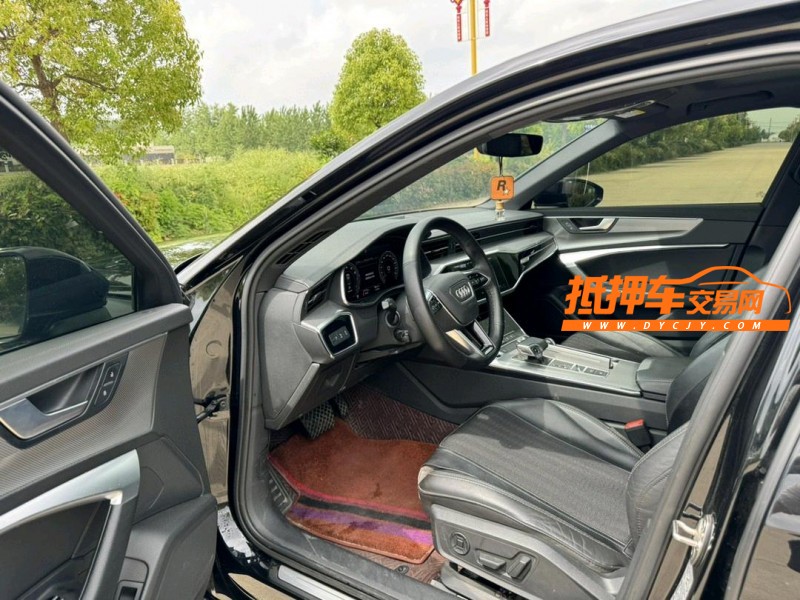 盐城21年奥迪A6L7