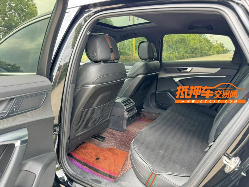 盐城21年奥迪A6L8