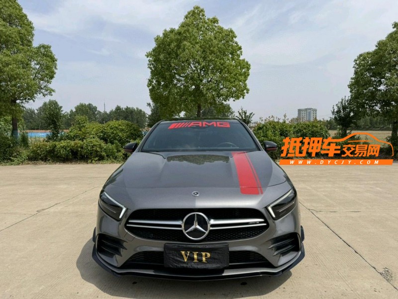 盐城21年奔驰AMG1