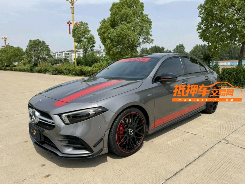 盐城21年奔驰AMG2