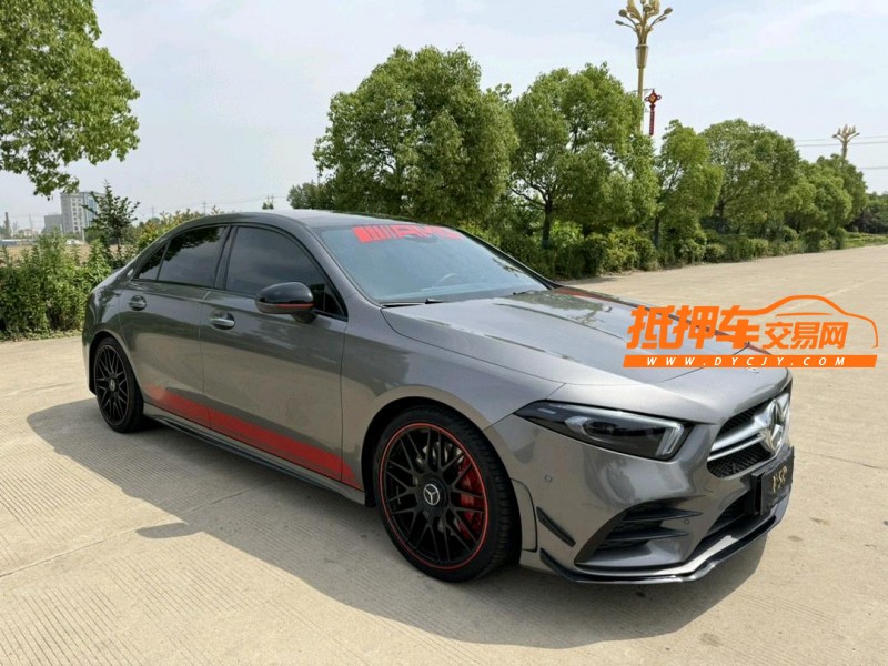 盐城21年奔驰AMG3