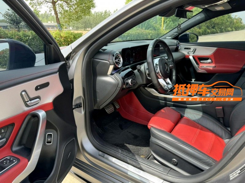 盐城21年奔驰AMG6