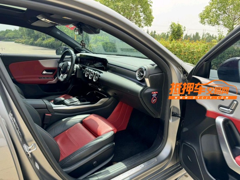 盐城21年奔驰AMG7