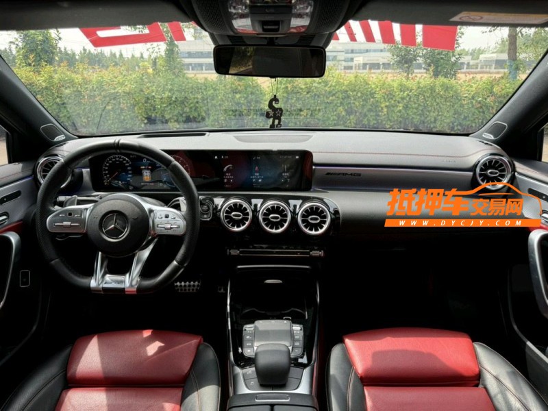 盐城21年奔驰AMG9