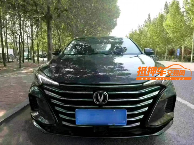 聊城22年长安汽车逸动1