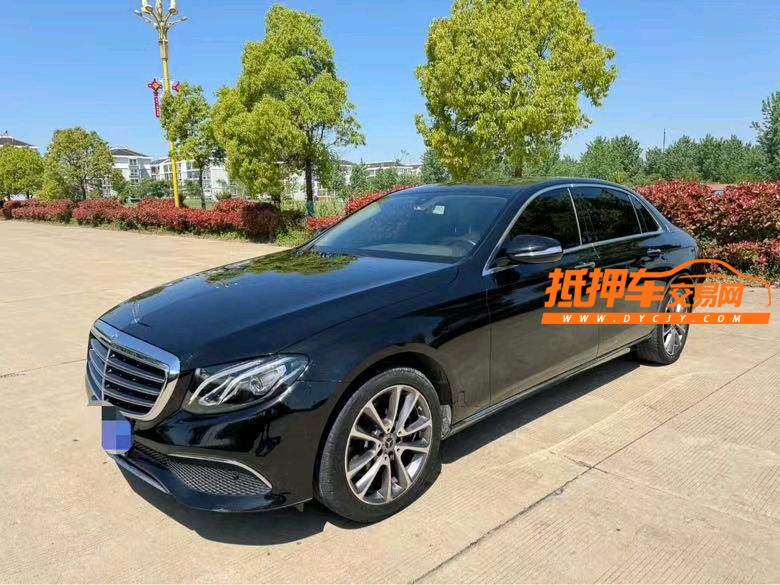 盐城19年奔驰E2