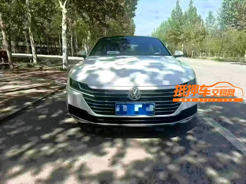 聊城20年大众CC1