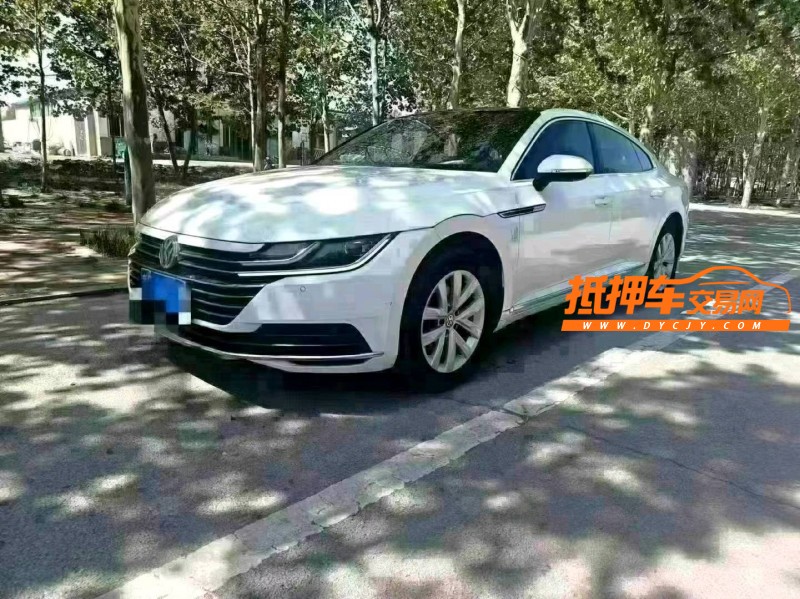 聊城20年大众CC2
