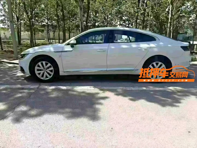 聊城20年大众CC3